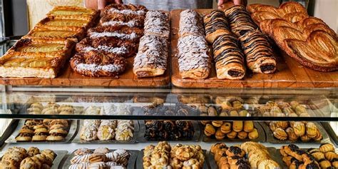 Handcrafted Pastries