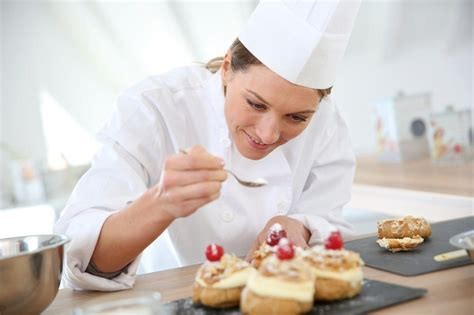 Pastry Chef