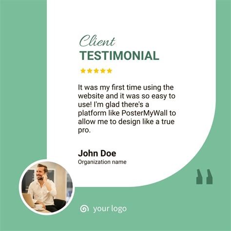 Testimonial from Mark Wilson